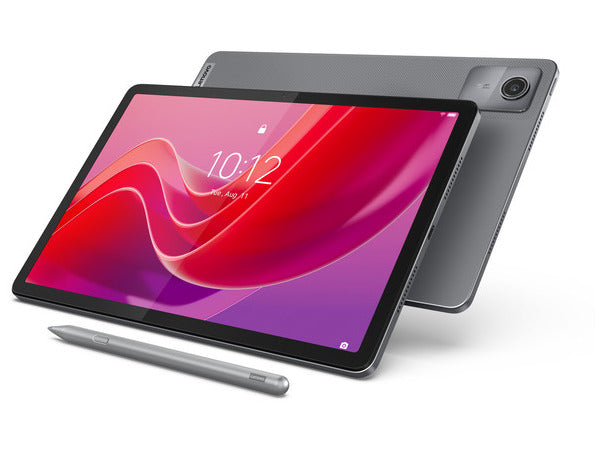 LENOVO Tablet M11 11'' WUXGA/MediaTek Helio G88/4GB/128GB/ARM Mali-G52/Folio Case + Lenovo Tab Pen/Android 13/2Y CAR/Luna Grey
