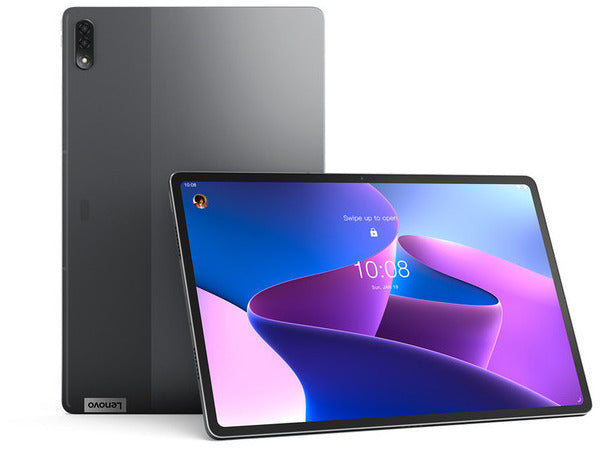 LENOVO Tablet P12 Pro 12.6'' WQXGA/Qualcomm Snapdragon 870/6GB/128GB UFS 3.1/Qualcomm Adreno 650 Grafik/LTE/Android 11/2 J. Garantie/Storm Grey