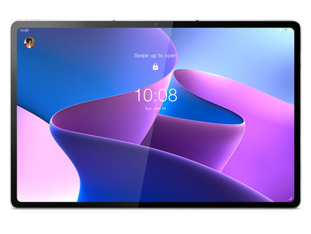 LENOVO Tablet P12 Pro 12.6'' WQXGA/Qualcomm Snapdragon 870/6GB/128GB UFS 3.1/Qualcomm Adreno 650 Graphics/LTE/Android 11/2Y CAR/Storm Grey
