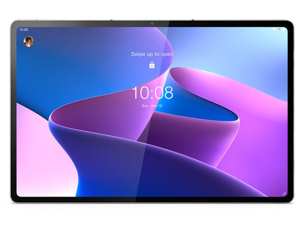 LENOVO Tablet P12 Pro 12.6'' WQXGA/Qualcomm Snapdragon 870/6GB/128GB UFS 3.1/Qualcomm Adreno 650 Graphics/LTE/Android 11/2Y CAR/Storm Grey