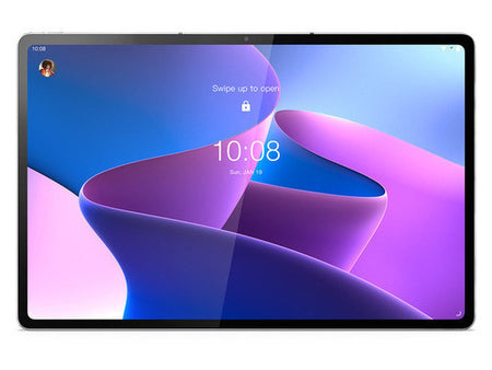 LENOVO Tablet P12 Pro 12.6'' WQXGA/Qualcomm Snapdragon 870/8GB/256GB/Qualcomm Adreno 650 Graphics/Android 11/2Y CAR/Storm Grey