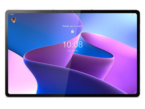 LENOVO Tablet P12 Pro 12.6'' WQXGA/Qualcomm Snapdragon 870/8GB/256GB/Qualcomm Adreno 650 Graphics/Android 11/2Y CAR/Storm Grey