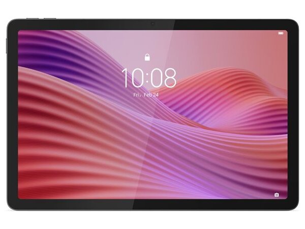 LENOVO Tablet Tab 10.1'' WUXGA/MediaTek Helio G85/4GB/128GB/Arm Mali-G52 MC2 Graphics/LTE/Android 14/2Y CAR/Luna Grey