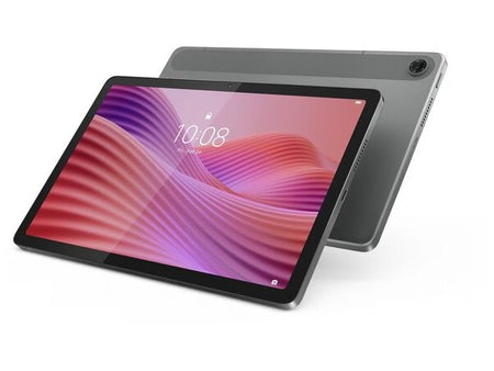 LENOVO Tablet Tab 10.1'' WUXGA/MediaTek Helio G85/4GB/128GB/Arm Mali-G52 MC2 Graphics/LTE/Android 14/2Y CAR/Luna Grey