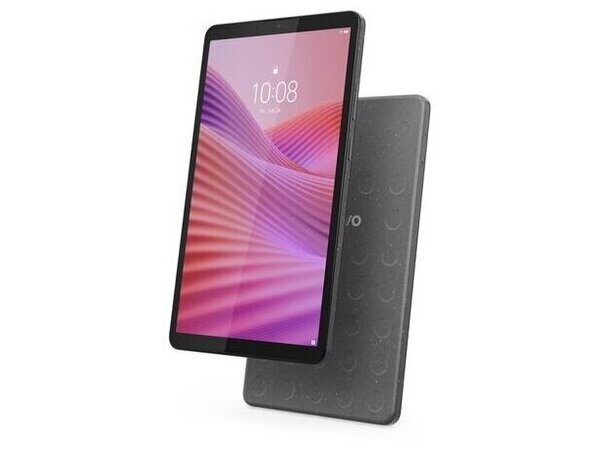 LENOVO Tablet Tab One 8.7''  HD/MediaTek Helio G85/4GB/64GB/Arm Mali-G52 MC2 Graphics/LTE/Android 14/Clear Case/2Y CAR/Luna Grey