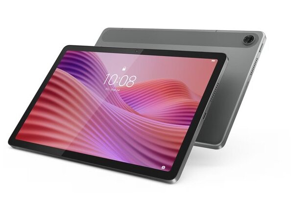 LENOVO Tablet Tab 10.1'' WUXGA/MediaTek Helio G85/4GB/64GB/Arm Mali-G52 MC2 Graphics/Android 14/2Y CAR/Luna Grey