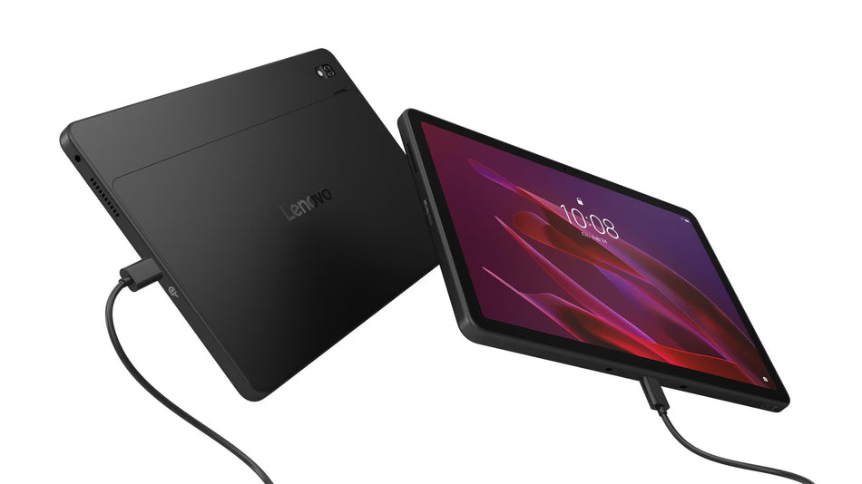 LENOVO Tablet Think Tab X11 G1  10.95'' 2,5K/Qualcomm Snapdragon 7S Gen 3/8GB/256GB/Qualcomm Adreno/Rugged Smart Case + Lenovo Tab Pen XE/Android 16/1Y CAR/Eclipse Black