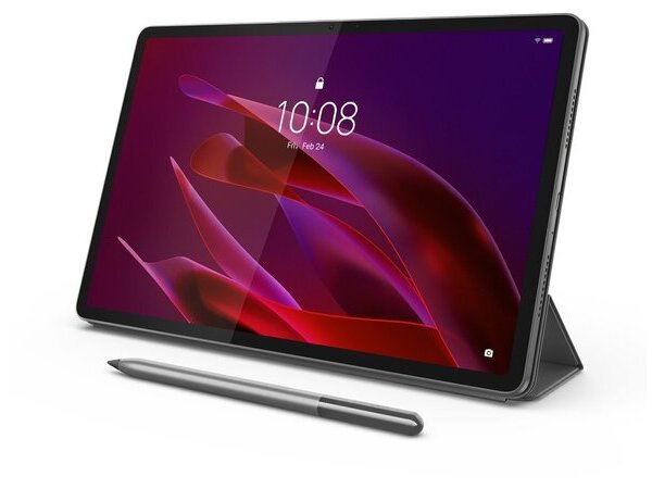 LENOVO Tablet Yoga Tab 11.1'' 3.2K/Qualcomm Snapdragon 8 Gen 3/12GB/256GB/Qualcomm Adreno 750/Android 15/Stift/2J VOR/Seashell