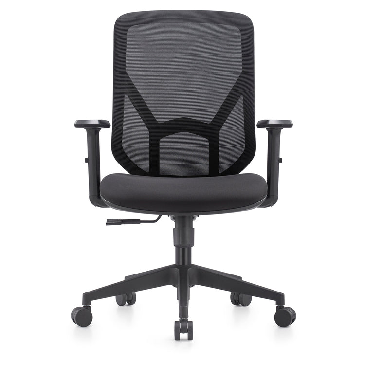 VERO OFFICE Chair MITIS 2000 Black
