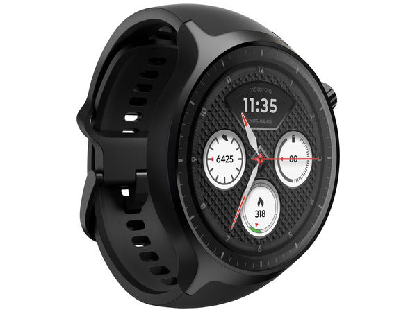 MOTOROLA WATCH PANTONE VOLCANIC