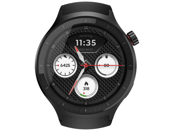 MOTOROLA WATCH PANTONE VOLCANIC
