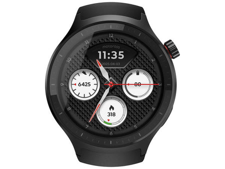 MOTOROLA WATCH PANTONE VOLCANIC