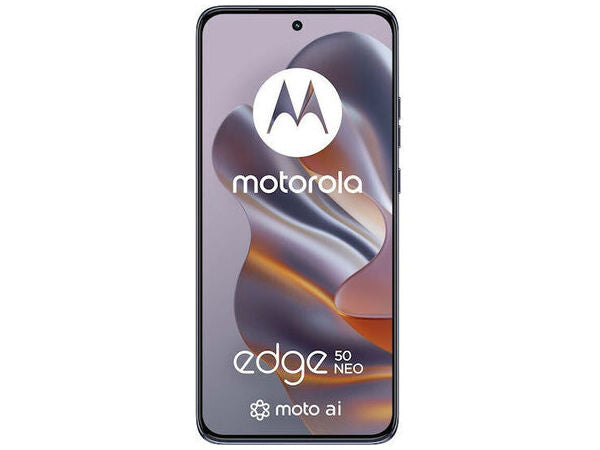 MOTOROLA Smartphone Εdge 50 Neo 6,4''/ MediaTek Dimensity 7300/8GB/256GB/5G/Android 14/Grey
