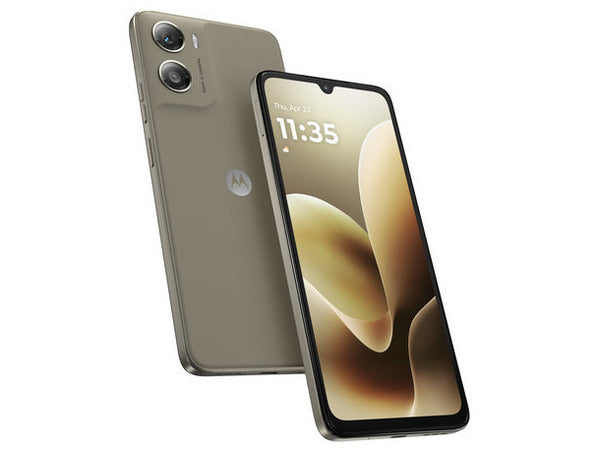 MOTOROLA Smartphone G06 Power, 6,88''/MediaTek Helio G81 Extreme /4GB/256GB/Android 15/Laurel Oak