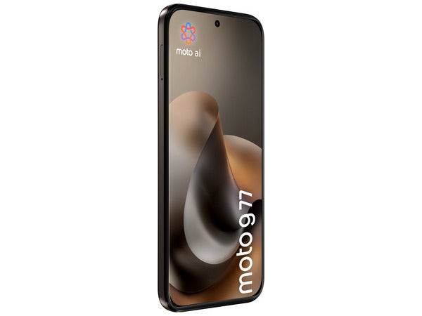 MOTOROLA Smartphone G77, 6,78''/MediaTek Dimensity 6400/8GB/256GB/Android 16/Black Olive