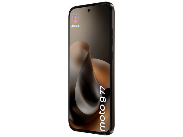 MOTOROLA Smartphone G77, 6,78''/MediaTek Dimensity 6400/8GB/256GB/Android 16/Black Olive