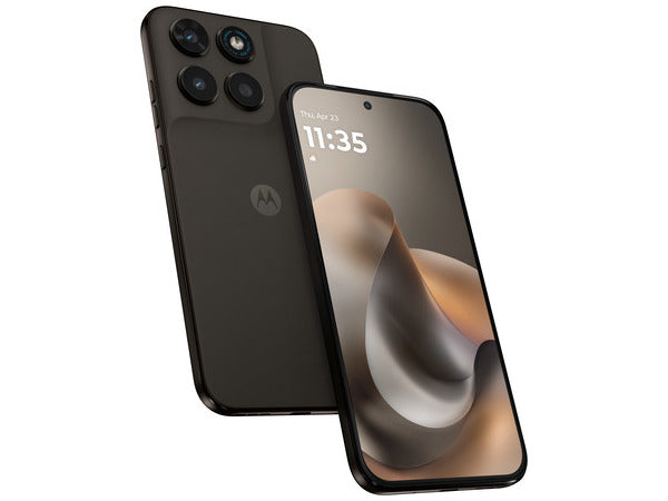 MOTOROLA Smartphone G77, 6,78''/MediaTek Dimensity 6400/8GB/256GB/Android 16/Black Olive