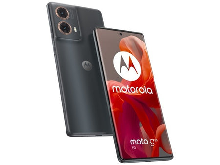 MOTOROLA Smartphone G85, 6.7''/Snapdragon 6s Gen 3/8GB/256GB/Android 14/Urban Grey