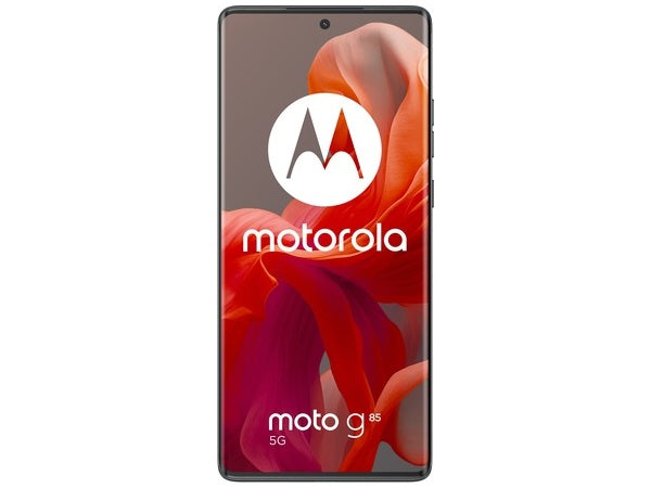 MOTOROLA Smartphone G85, 6.7''/Snapdragon 6s Gen 3/8GB/256GB/Android 14/Urban Grey