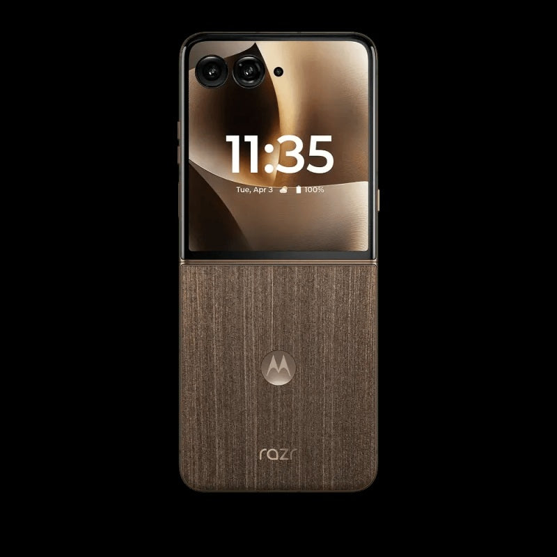 MOTOROLA Smartphone Razr 70 Ultra, 6.78''/Snapdragon 8 Elite/16GB/512GB/Android 16/Cocoa Brown
