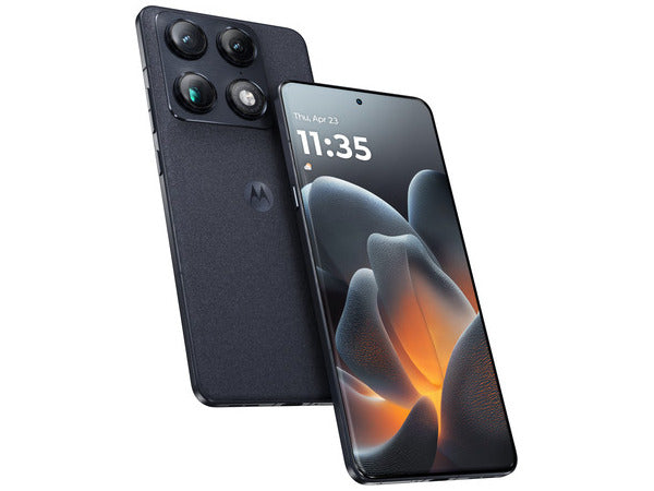 MOTOROLA Smartphone Signature, 6,8''/Snapdragon 8 Gen5/16GB/512GB/Android 16/Pantone Carbon