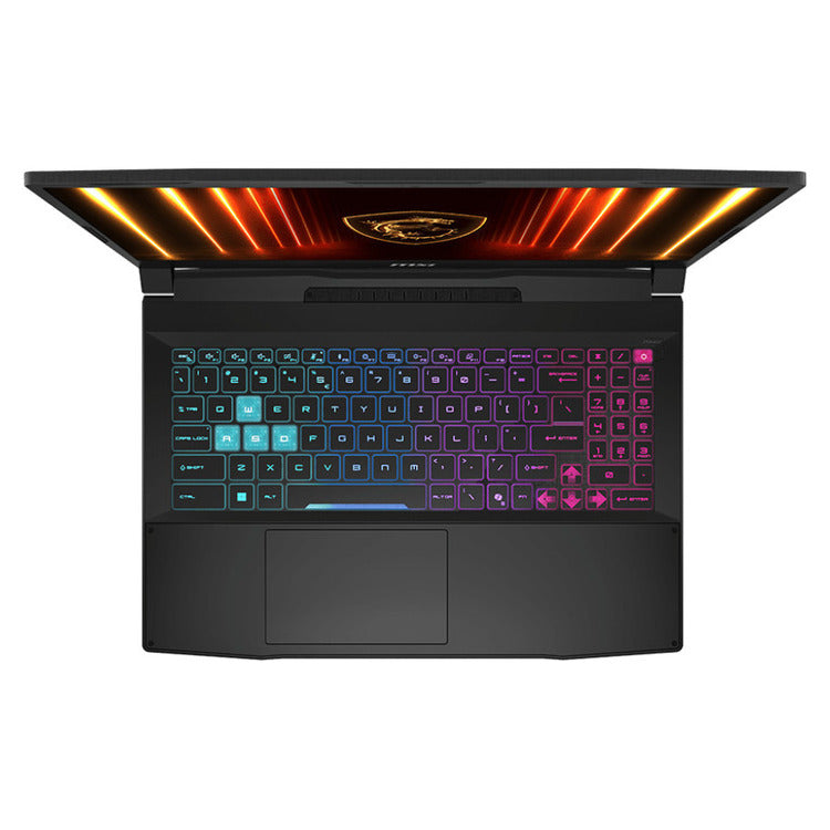 MSI Laptop Katana 15 HX B14WEK 15,6'' 2560x1440 IPS 165Hz/i7-14650HX/16GB/1TB SSD NVMe PCIe 4.0/NVidia GeForce RTX 5050 8GB/Win 11 Home/2Y/Black