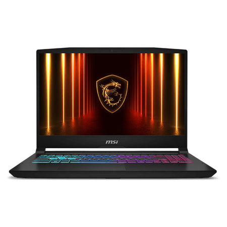 MSI Laptop Katana 15 HX B14WEK 15,6'' 2560x1440 IPS 165Hz/i7-14650HX/16GB/1TB SSD NVMe PCIe 4.0/NVidia GeForce RTX 5050 8GB/Win 11 Home/2Y/Black
