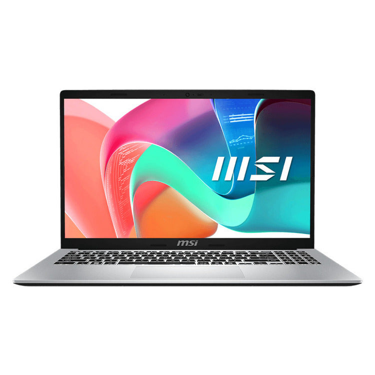 MSI Laptop Modern 15 F13MG 15.6'' FHD IPS i5-1334U/16GB/512GB SSD NVMe/Windows 11 Home/2Y/Urban Silver