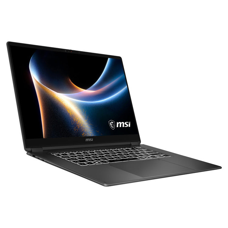 MSI Laptop Prestige 16 Flip AI+ C3MTG 16'' OLED 2880x1800/Ultra 9 386H/32GB/2TB SSD NVMe PCIe 4.0/Win 11 Pro/2Y/Platinum Gray /English Keyboard
