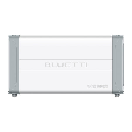 BLUETTI Expansion Battery B500 4960Wh