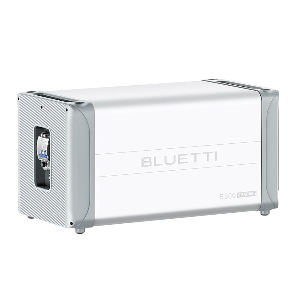 BLUETTI Expansion Battery B500 4960Wh