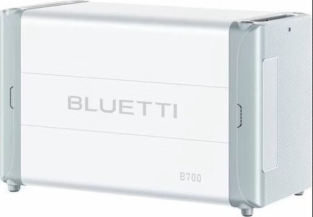 BLUETTI Expansion Battery B700 7372Wh