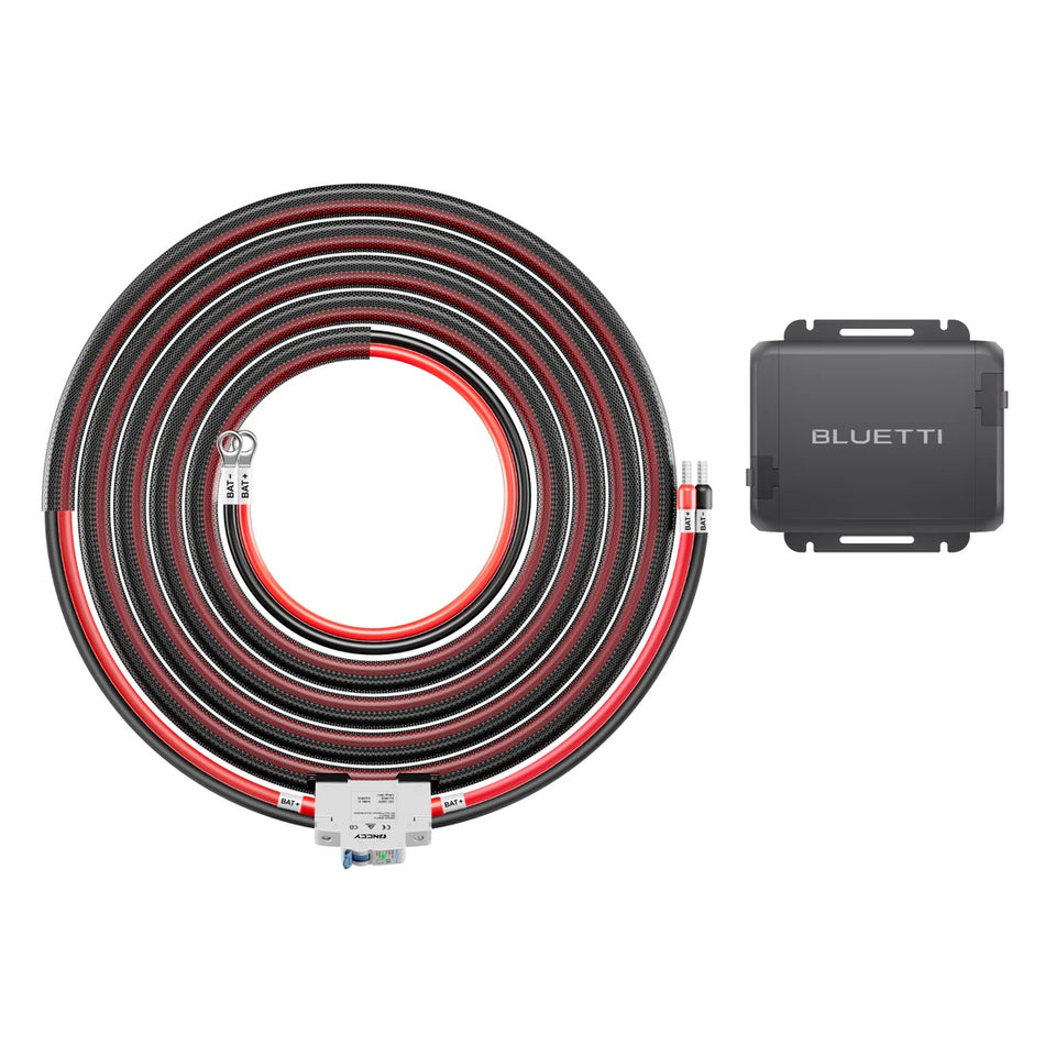 BLUETTI Charger 1 with DC Input Cable