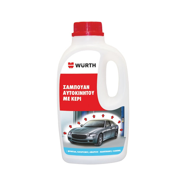 Șampon auto cu ceară de 750 ml