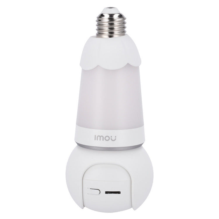 IMOU CAMERA BULB 3MP, WIFI, PANandTILT