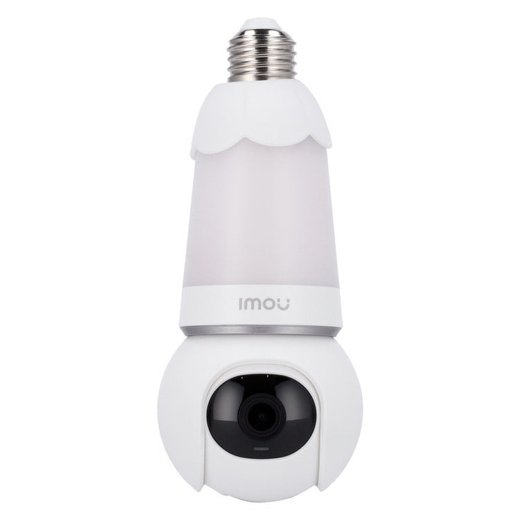 IMOU CAMERA BULB 3MP, WIFI, PANandTILT