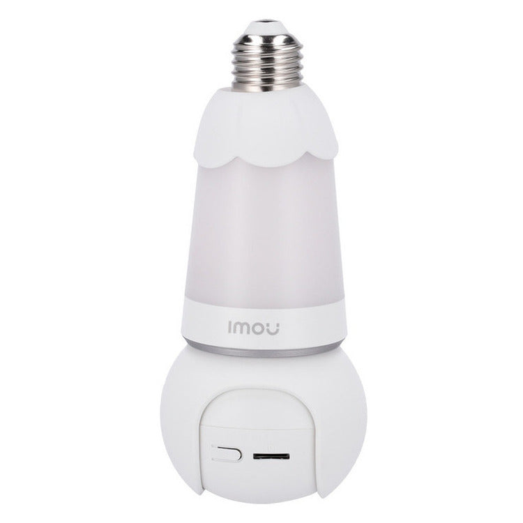 IMOU CAMERA BULB 5MP, WIFI, PANandTILT
