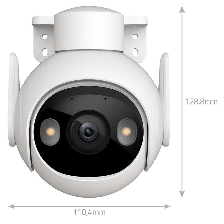IMOU CAMERA CRUISER  2 3K 5MP,WIFI,PANandTILT