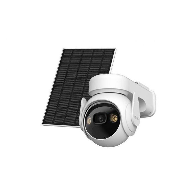 IMOU CAMERA CELL PT LITE KIT 3MP, WIFI, BATTERIE+PANNEAU SOLAIRE, IP66