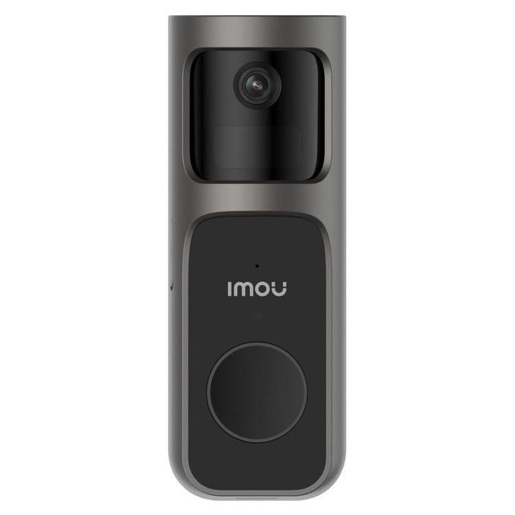 IMOU DOORBELL 2S KIT 3MP,5000mAh