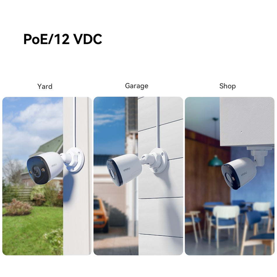 IMOU POE CAMERA PS3E 5MP OUTDOOR
