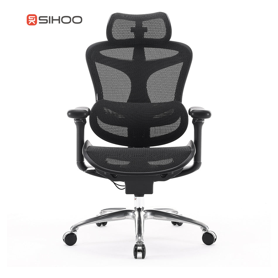 SIHOO ERGONOMIC CHAIR DORO C300 BLACK