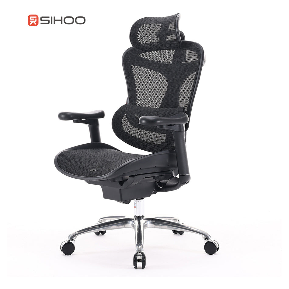 SIHOO ERGONOMIC CHAIR DORO C300 BLACK