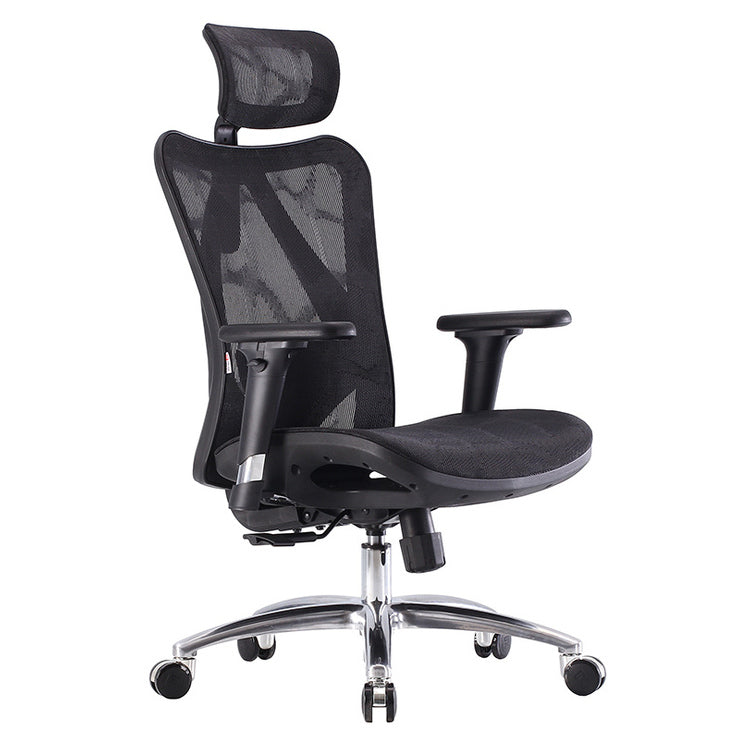 SIHOO ERGONOMIC CHAIR M57 BLACK