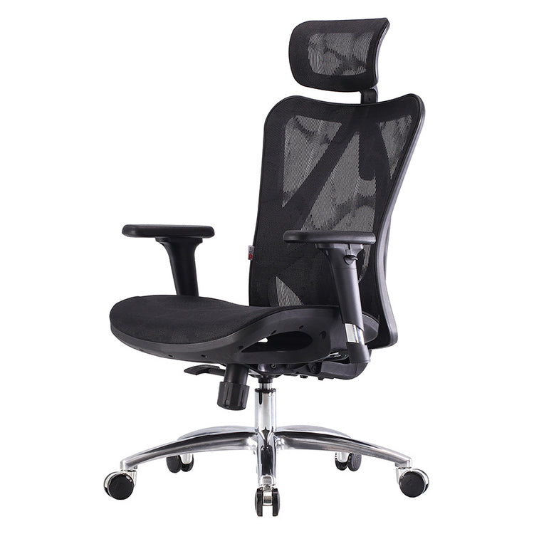 SIHOO ERGONOMIC CHAIR M57 BLACK