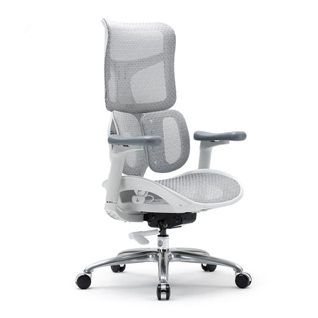 SIHOO ERGONOMIC CHAIR DORO S100 OFF WHITE