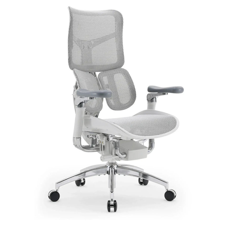 SIHOO ERGONOMIC CHAIR DORO S300 OFF WHITE