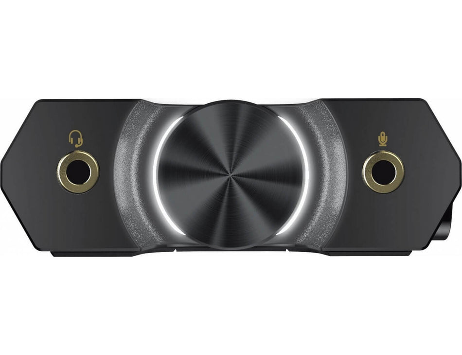 CREATIVE Εξωτερική Κάρτα Ήχου  Sound BlasterX G6 - Type-C