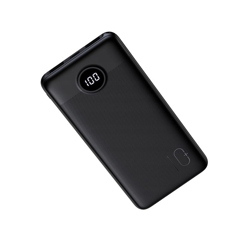 Veger L10S - Power Bank 10000mAh LCD Quick Charge PD20W (W1105PD)