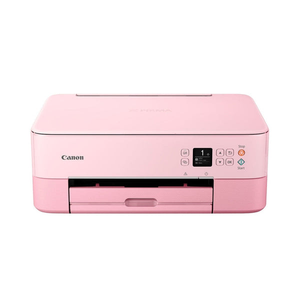 Πολυμηχάνημα Inkjet Canon PIXMA TS5352Α Pink